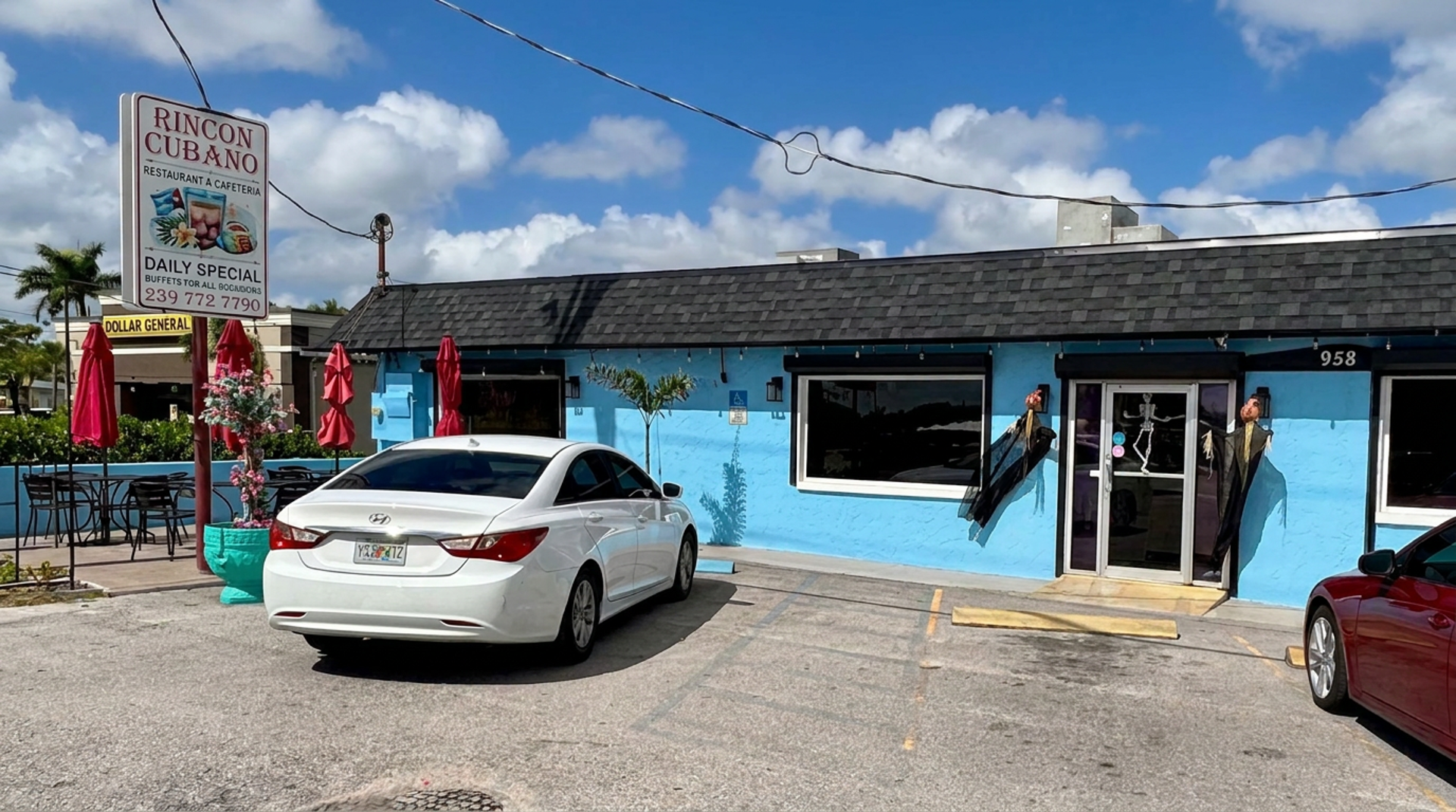 Country Club Boulevard