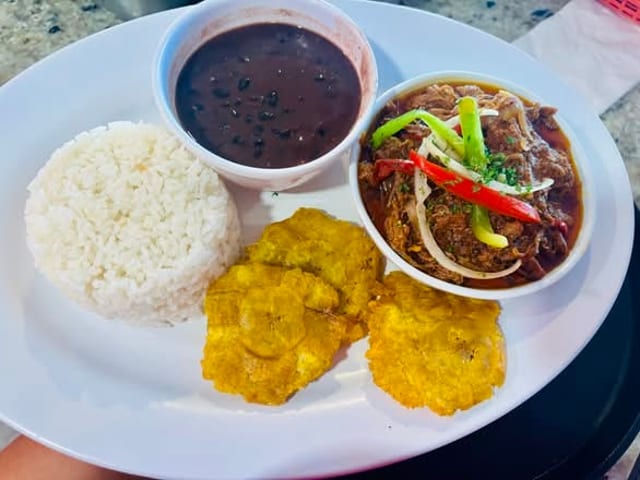 Ropa vieja.