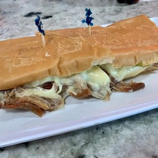 Cubano Sandwich