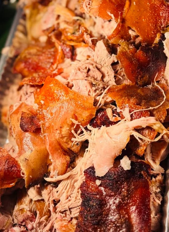 Lechon Asado.