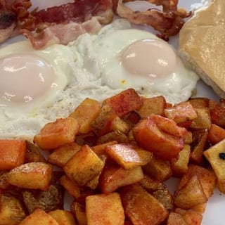 Breakfast Combo
